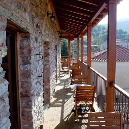 Archontiko 안드리차이나