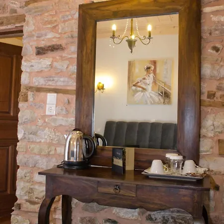 Hotel Archontiko Andritsaina