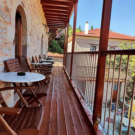 Archontiko 4* Andritsaina