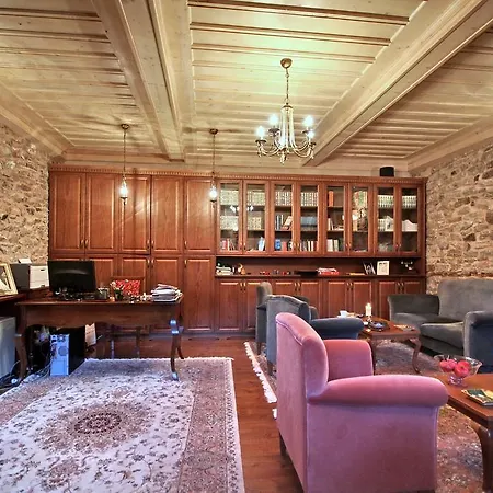 Szálloda Archontiko