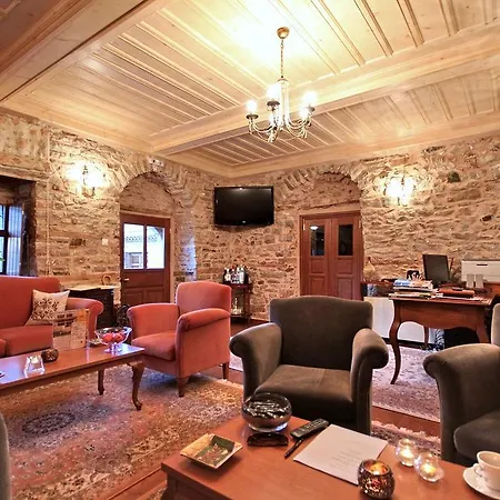 호텔 Archontiko 안드리차이나