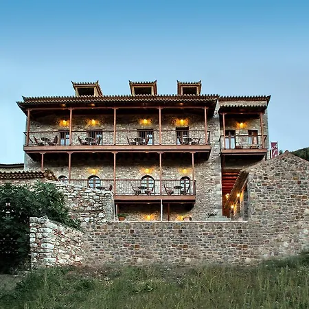 Hotel Archontiko Andritsaina