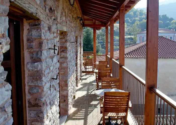 Archontiko Andritsaina