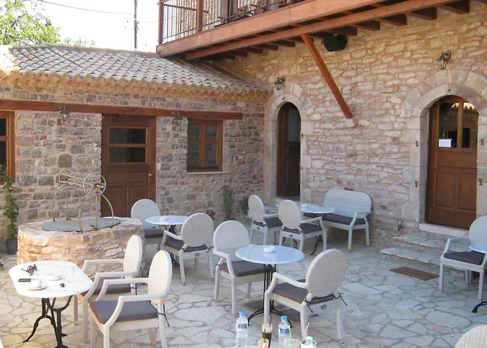 Archontiko Hotel