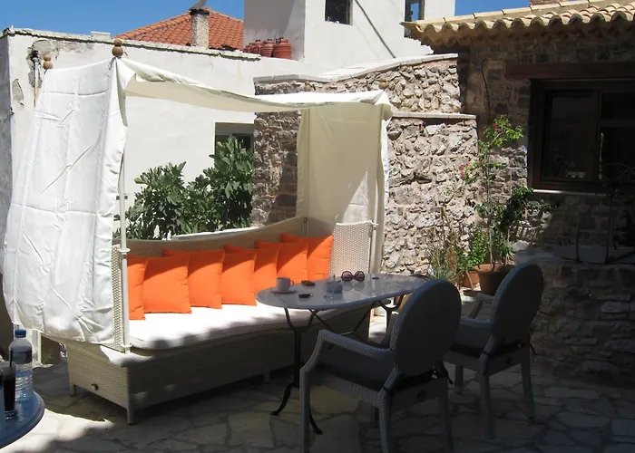 Archontiko 4* Andrícena