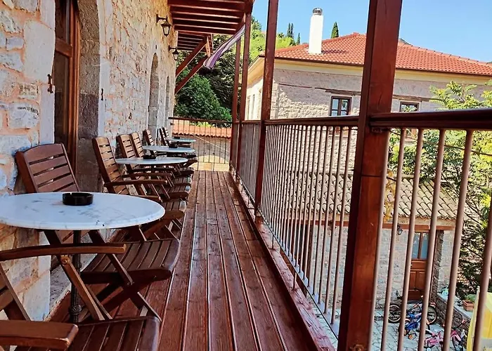 Archontiko 4* Andrícena