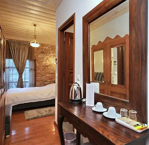 Hotell Archontiko Andritsaina