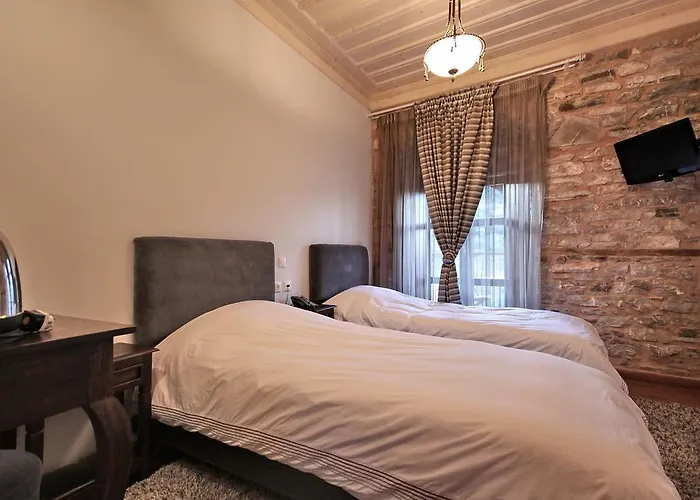 Hotell Archontiko Andritsaina