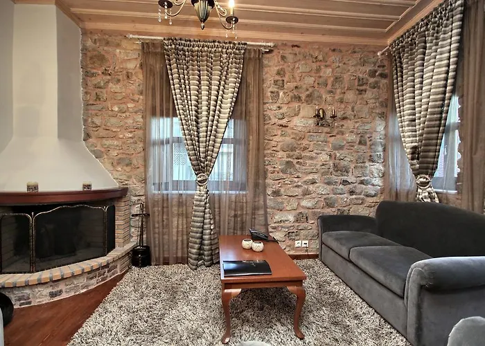 Archontiko Szálloda 4*