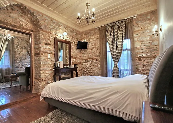 Archontiko Hotel Andritsaina