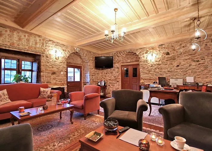 Hotell Archontiko Andritsaina