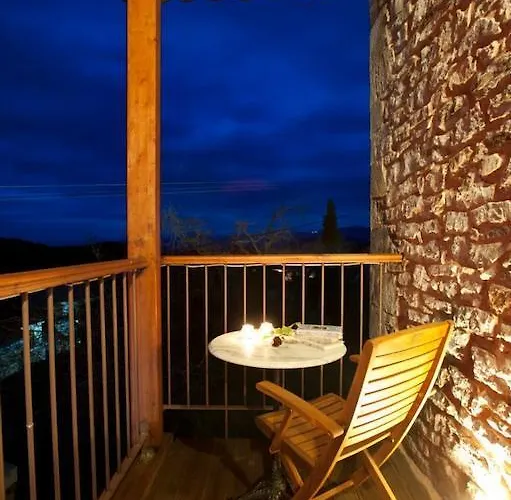 Hotell Archontiko 4*